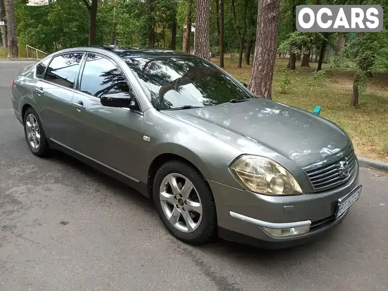 Седан Nissan Teana 2007 3.5 л. Автомат обл. Київська, Київ - Фото 1/17