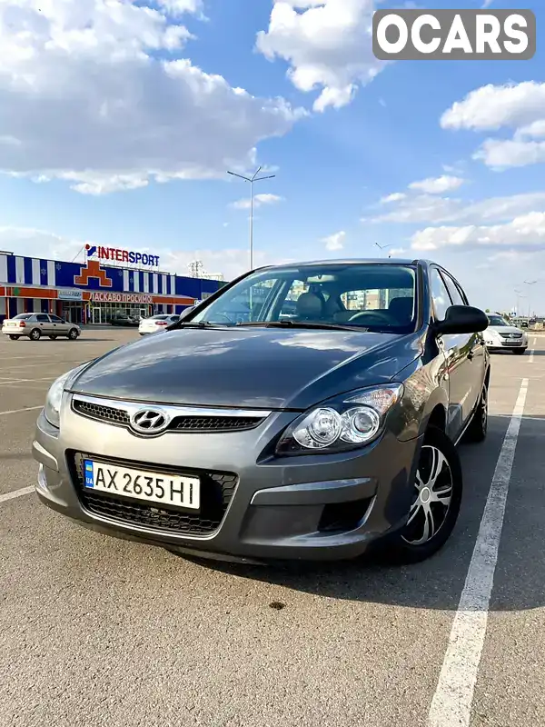 Хетчбек Hyundai i30 2009 1.4 л. Ручна / Механіка обл. Кіровоградська, Кропивницький (Кіровоград) - Фото 1/21