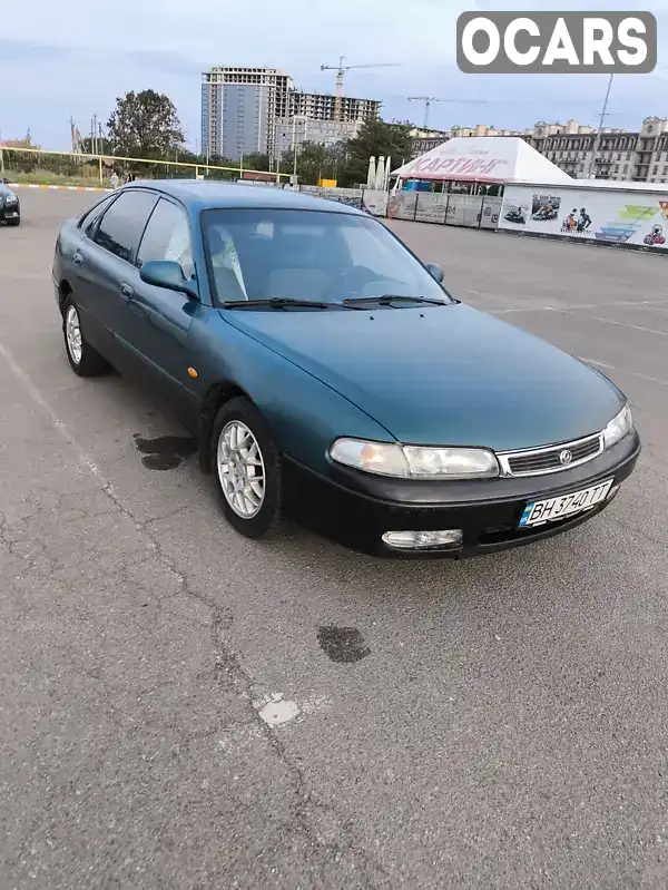 Хетчбек Mazda 626 1992 1.99 л. Ручна / Механіка обл. Одеська, Одеса - Фото 1/21