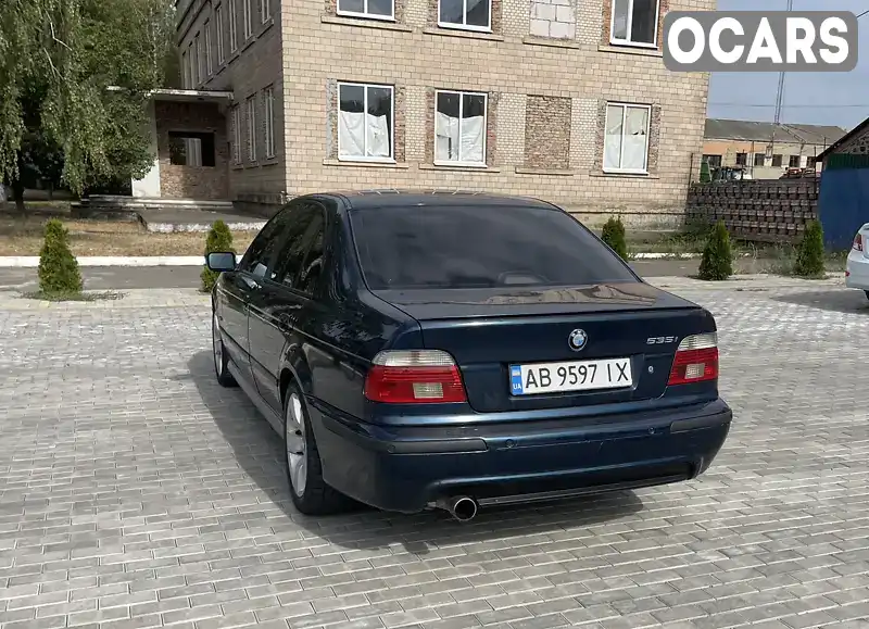 WBADN21090GR70592 BMW 5 Series 1998 Седан  Фото 9