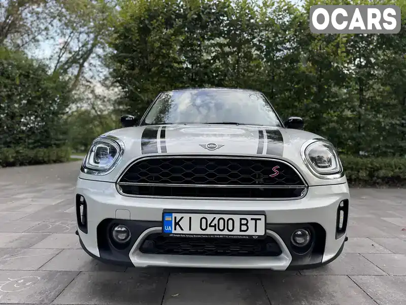 Позашляховик / Кросовер MINI Countryman 2020 2 л. Автомат обл. Київська, Київ - Фото 1/10