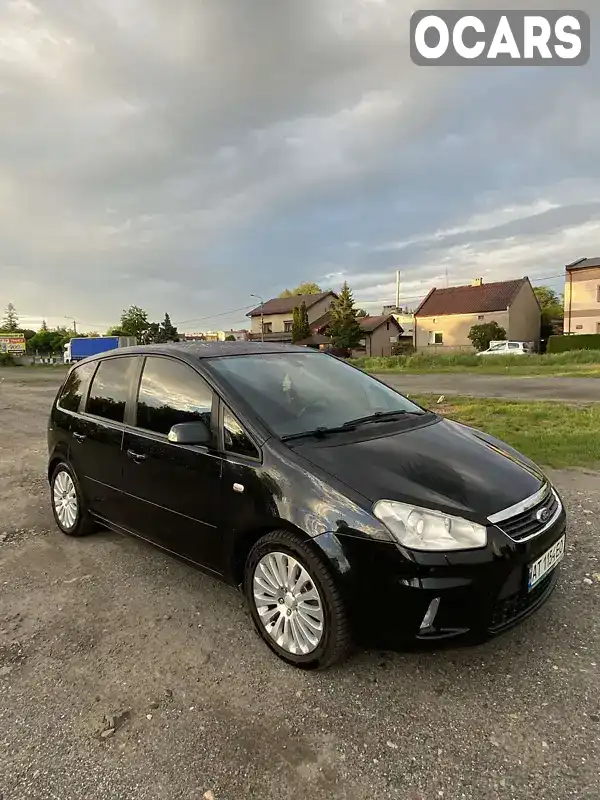 Мінівен Ford C-Max 2007 2 л. Ручна / Механіка обл. Івано-Франківська, Коломия - Фото 1/8