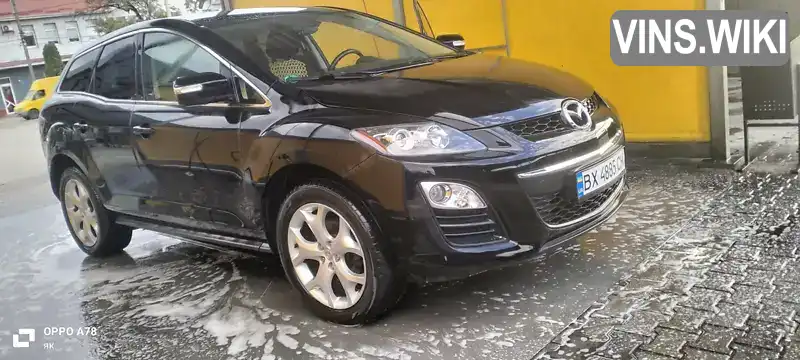 Позашляховик / Кросовер Mazda CX-7 2009 2.2 л. Ручна / Механіка обл. Хмельницька, Хмельницький - Фото 1/15