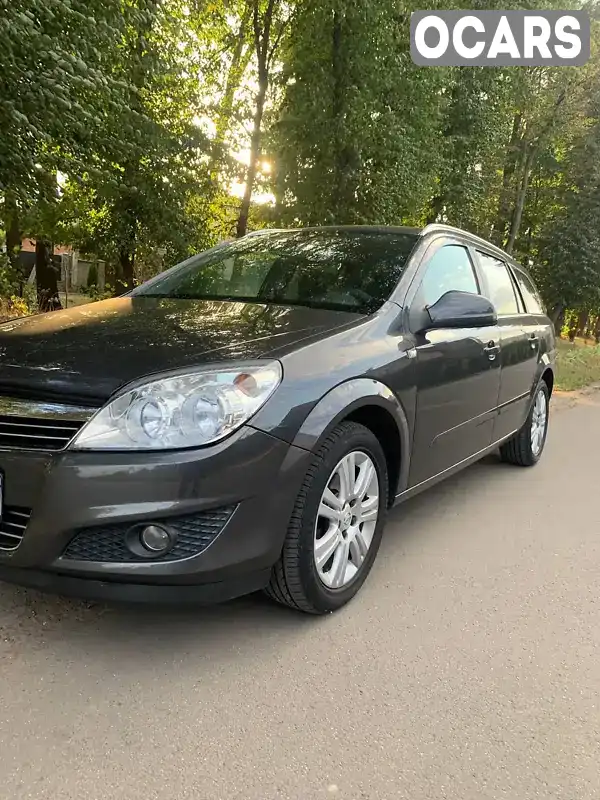 W0L0AHL35B2003446 Opel Astra 2010 Універсал 1.6 л. Фото 1