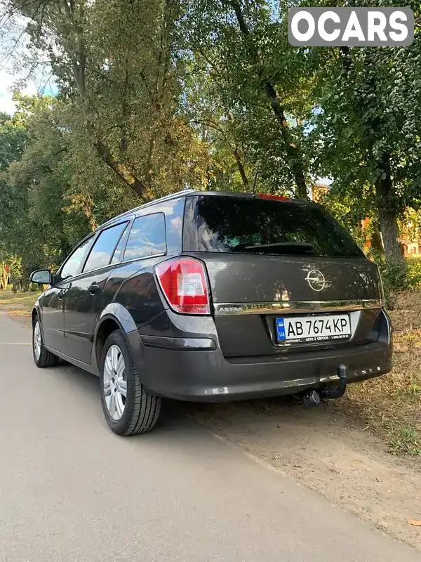 W0L0AHL35B2003446 Opel Astra 2010 Універсал 1.6 л. Фото 2