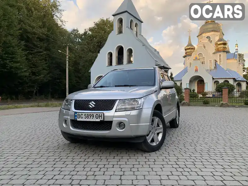 Внедорожник / Кроссовер Suzuki Grand Vitara 2007 2 л. Ручная / Механика обл. Львовская, Львов - Фото 1/21