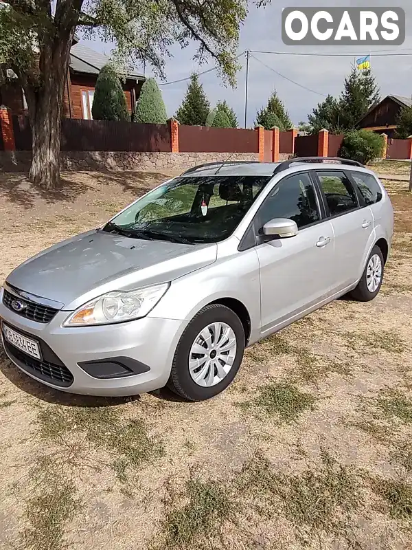 Універсал Ford Focus 2010 1.6 л. Ручна / Механіка обл. Сумська, Конотоп - Фото 1/21