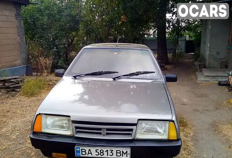 Хэтчбек ВАЗ / Lada 2109 1993 1.5 л. Ручная / Механика обл. Кировоградская, Малая Виска - Фото 1/6