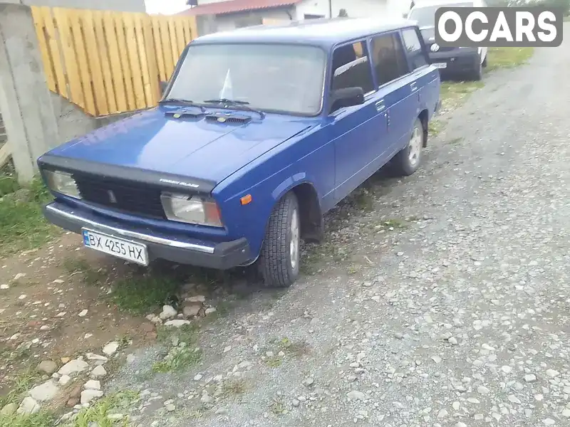 Універсал ВАЗ / Lada 2104 2008 1.6 л. Ручна / Механіка обл. Хмельницька, Кам'янець-Подільський - Фото 1/9