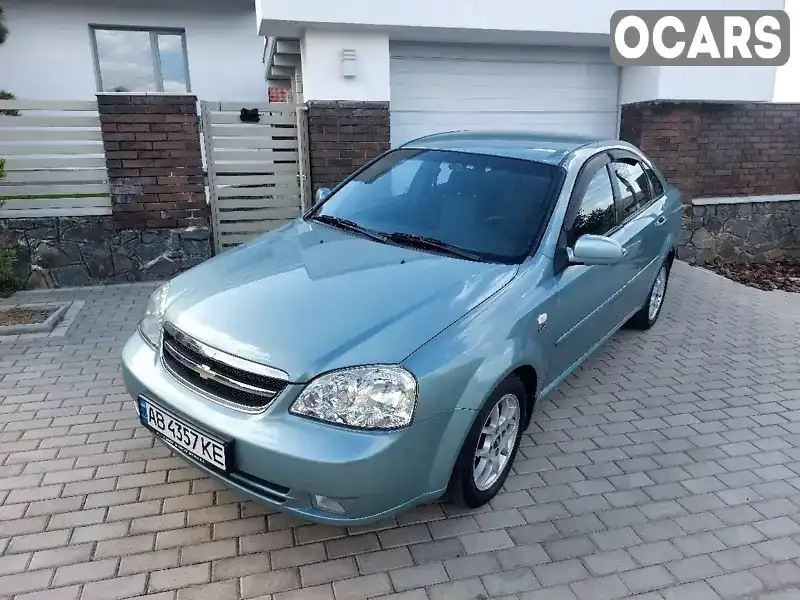 Седан Chevrolet Lacetti 2008 1.8 л. Автомат обл. Вінницька, Вінниця - Фото 1/21