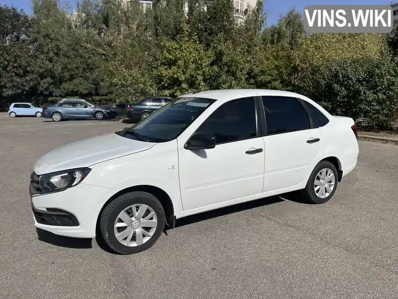 Седан ВАЗ / Lada 2190 Granta 2019 1.6 л. Ручна / Механіка обл. Запорізька, Запоріжжя - Фото 1/15