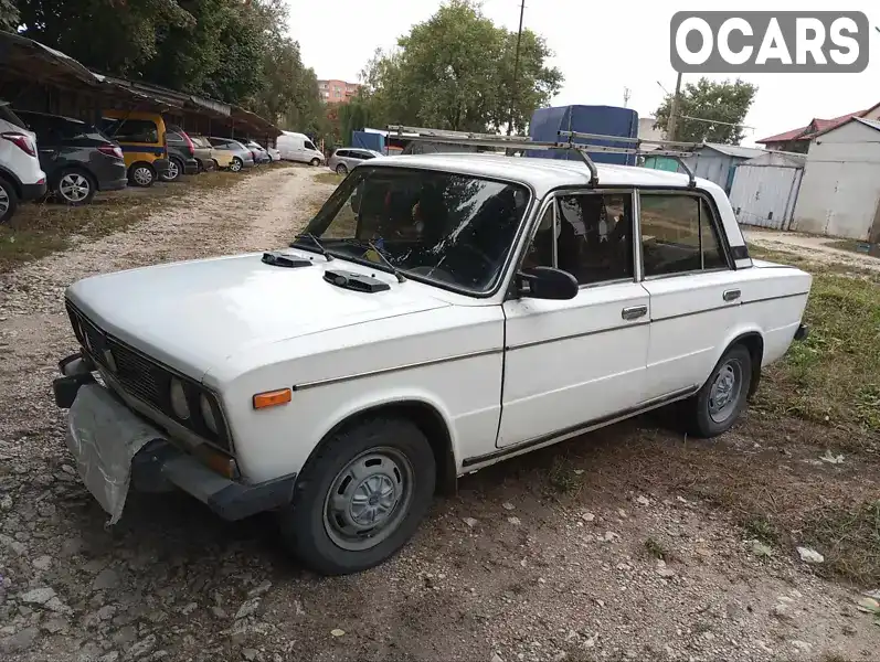 Седан ВАЗ / Lada 2106 1992 1.3 л. Ручная / Механика обл. Тернопольская, Тернополь - Фото 1/4