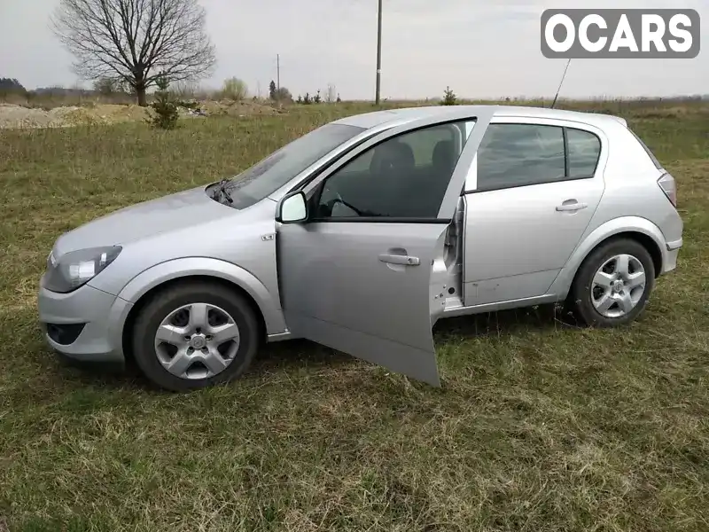 W0L0AHL48B5003595 Opel Astra 2010 Хэтчбек 1.69 л. Фото 1