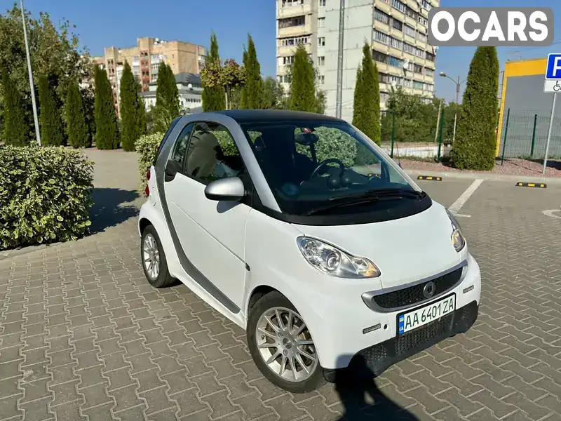 Купе Smart Fortwo 2015 null_content л. Автомат обл. Житомирська, Житомир - Фото 1/21