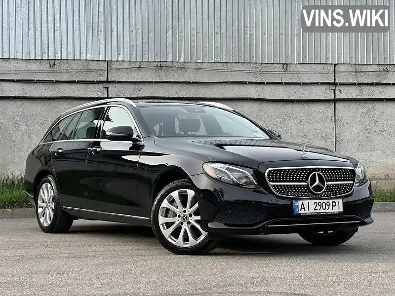 Універсал Mercedes-Benz E-Class 2019 3 л. Автомат обл. Київська, Київ - Фото 1/21