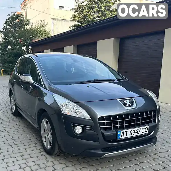 Позашляховик / Кросовер Peugeot 3008 2010 1.6 л. Автомат обл. Івано-Франківська, Коломия - Фото 1/21