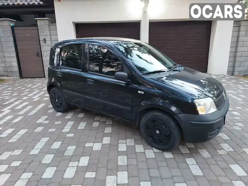 Хетчбек Fiat Panda 2009 1.11 л. Ручна / Механіка обл. Чернігівська, Чернігів - Фото 1/21