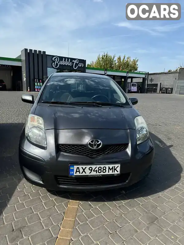 Хетчбек Toyota Yaris 2009 1.4 л. Ручна / Механіка обл. Харківська, Харків - Фото 1/21