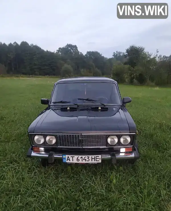 Седан ВАЗ / Lada 2106 1985 1.3 л. Ручна / Механіка обл. Івано-Франківська, Коломия - Фото 1/21