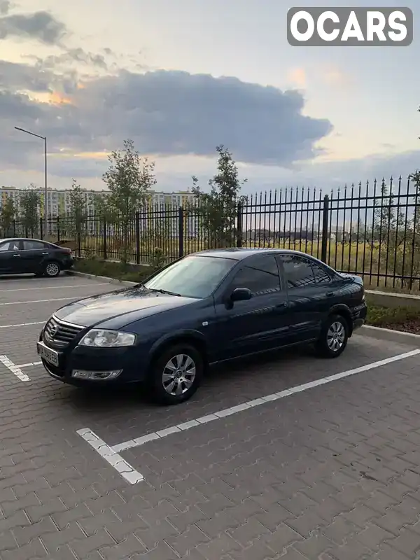 Седан Nissan Almera Classic 2007 1.6 л. Ручна / Механіка обл. Київська, Київ - Фото 1/21