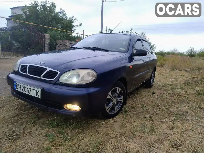 Седан Daewoo Lanos 2005 1.5 л. Ручна / Механіка обл. Одеська, Чорноморськ (Іллічівськ) - Фото 1/14