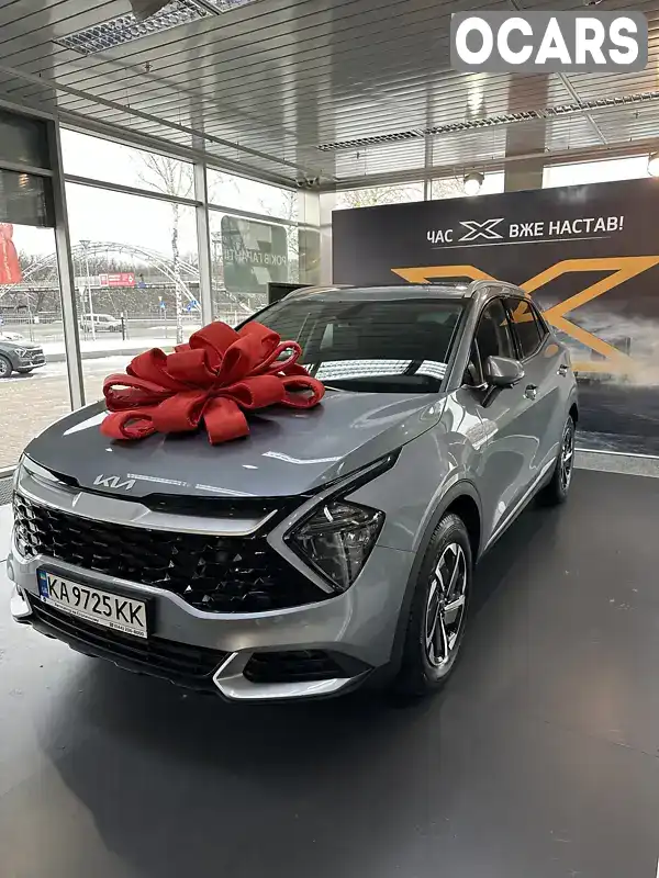 Внедорожник / Кроссовер Kia Sportage 2023 2 л. Автомат обл. Киевская, Киев - Фото 1/5