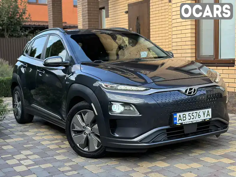 Позашляховик / Кросовер Hyundai Kona 2019 null_content л. Автомат обл. Вінницька, Вінниця - Фото 1/21