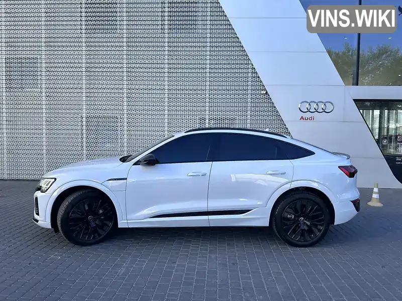 Внедорожник / Кроссовер Audi Q8 e-tron 2023 null_content л. обл. Одесская, Одесса - Фото 1/21