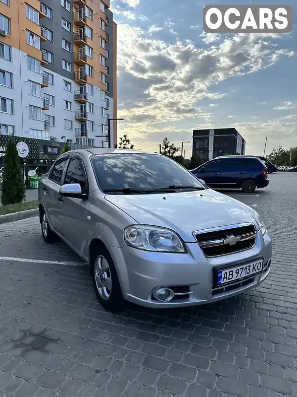 Седан Chevrolet Aveo 2011 1.5 л. Автомат обл. Винницкая, Винница - Фото 1/21