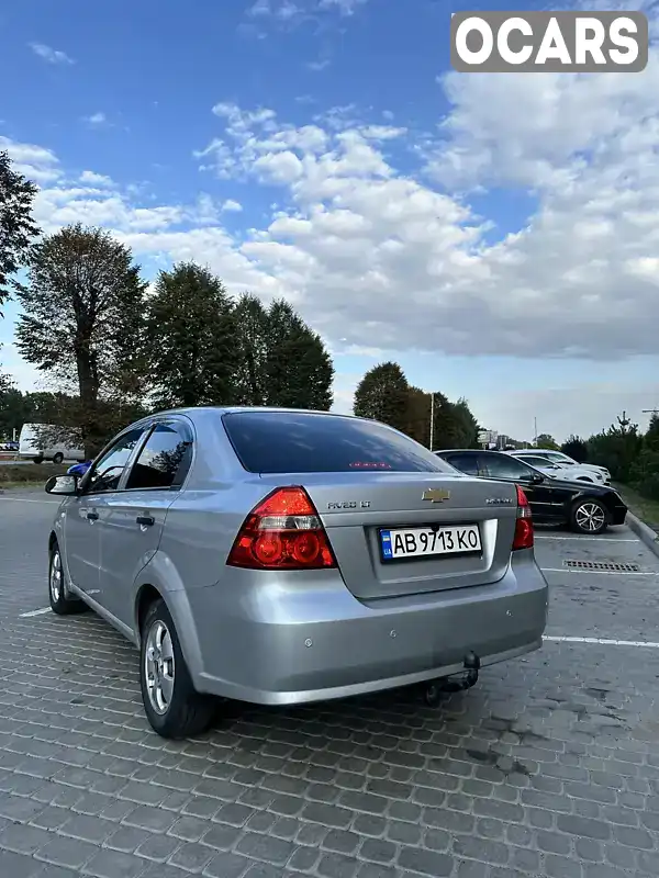 KL1SA69YEBB233019 Chevrolet Aveo 2011 Седан 1.5 л. Фото 4