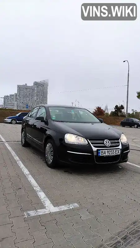 Седан Volkswagen Jetta 2009 1.4 л. Ручная / Механика обл. Киевская, Киев - Фото 1/21