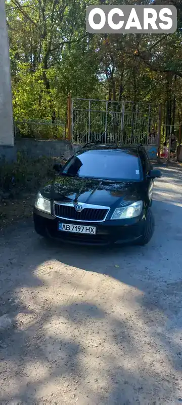 Універсал Skoda Octavia 2012 1.6 л. Ручна / Механіка обл. Вінницька, Могилів-Подільський - Фото 1/10