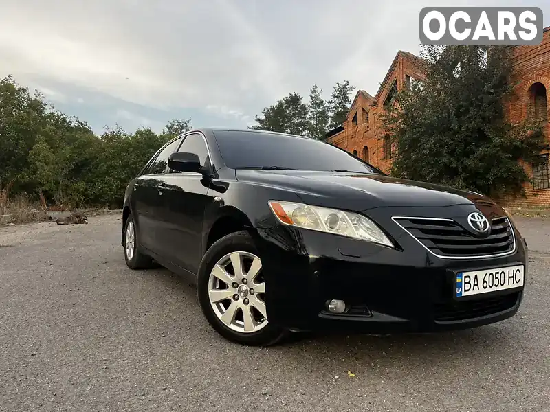 Седан Toyota Camry 2008 2.36 л. Автомат обл. Кіровоградська, Кропивницький (Кіровоград) - Фото 1/21