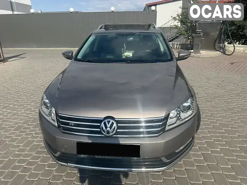 Універсал Volkswagen Passat 2011 1.97 л. Автомат обл. Івано-Франківська, Івано-Франківськ - Фото 1/14