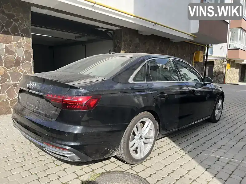 Седан Audi A4 2023 1.98 л. Автомат обл. Львівська, Львів - Фото 1/21