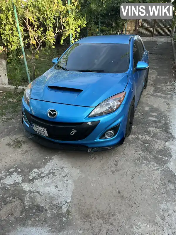 Хетчбек Mazda 3 2010 2.26 л. Ручна / Механіка обл. Миколаївська, Очаків - Фото 1/4