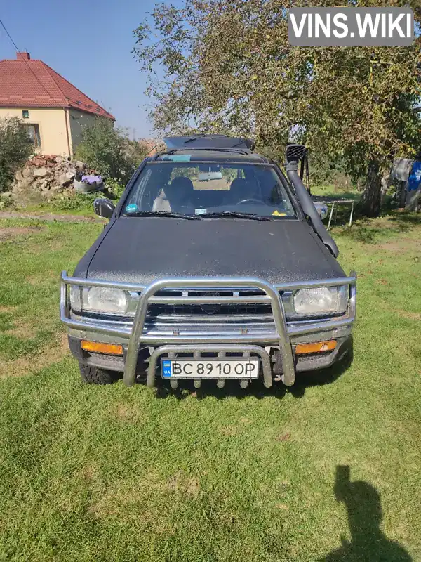 Позашляховик / Кросовер Nissan Pathfinder 1998 3.27 л. Автомат обл. Львівська, Городок - Фото 1/18