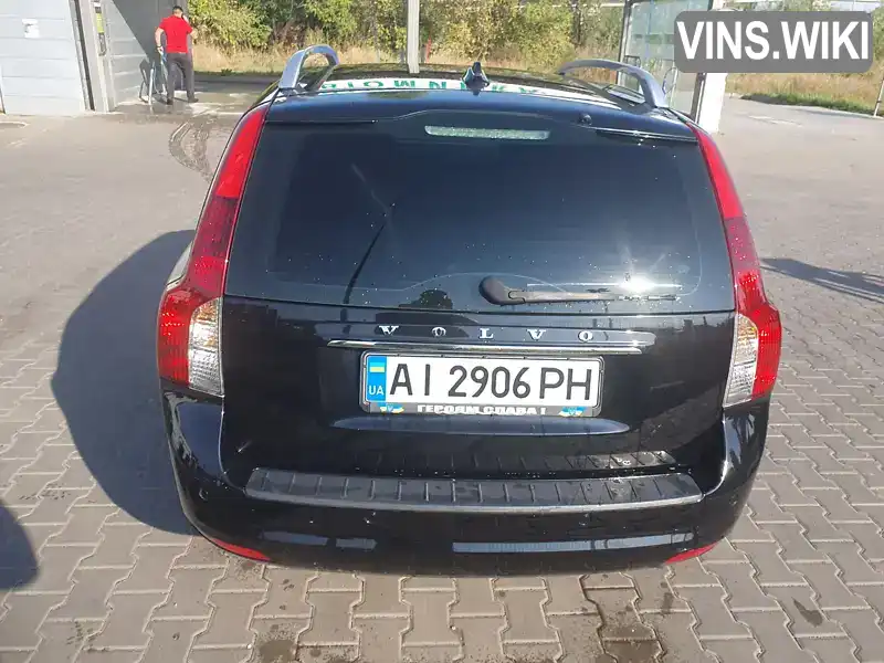 Універсал Volvo V50 2012 1.56 л. Ручна / Механіка обл. Київська, Обухів - Фото 1/10