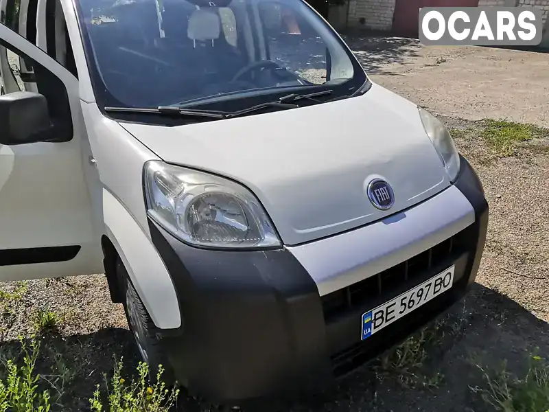 Мінівен Fiat Fiorino 2009 1.25 л. Ручна / Механіка обл. Миколаївська, Южноукраїнськ - Фото 1/18