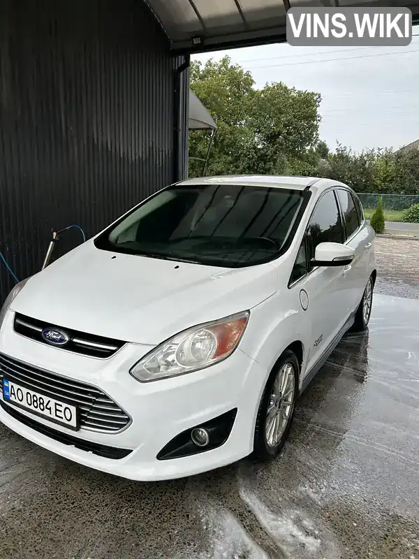 Минивэн Ford C-Max 2013 null_content л. обл. Закарпатская, Ужгород - Фото 1/11