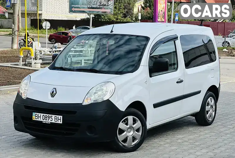 Мінівен Renault Kangoo 2008 1.5 л. Ручна / Механіка обл. Одеська, Одеса - Фото 1/21