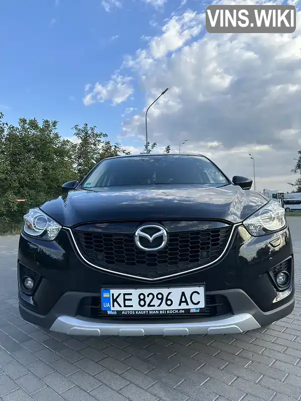 Позашляховик / Кросовер Mazda CX-5 2013 2.19 л. Автомат обл. Дніпропетровська, Кривий Ріг - Фото 1/21