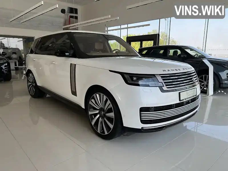 Позашляховик / Кросовер Land Rover Range Rover 2023 3 л. Автомат обл. Дніпропетровська, Дніпро (Дніпропетровськ) - Фото 1/21