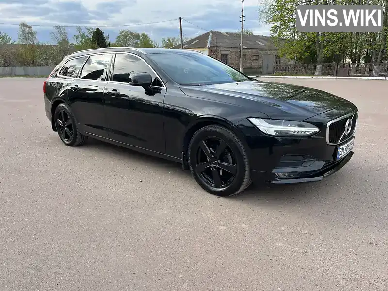 Универсал Volvo V90 2017 1.97 л. Автомат обл. Сумская, Тростянец - Фото 1/21