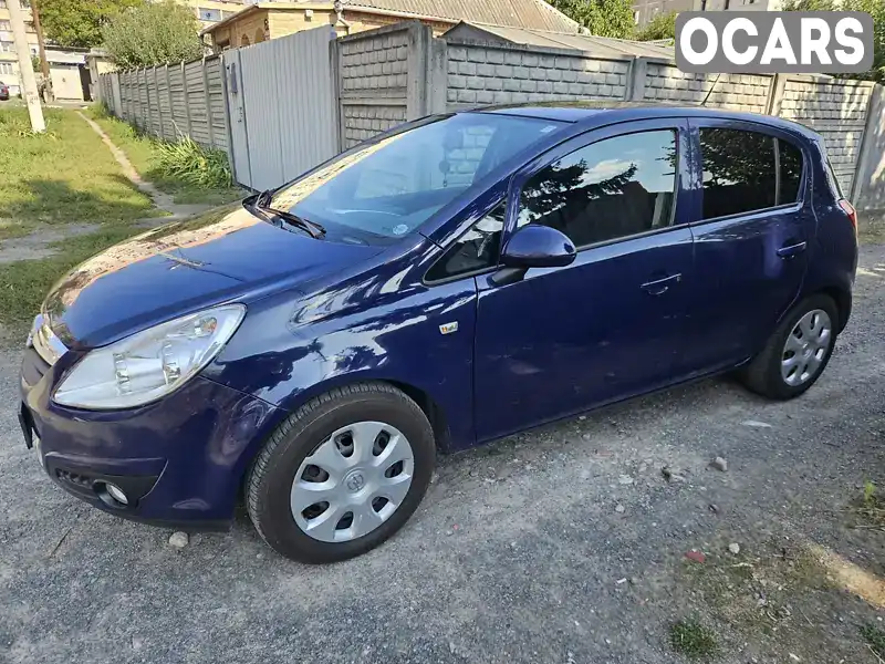 Хетчбек Opel Corsa 2009 1.25 л. Ручна / Механіка обл. Вінницька, Вінниця - Фото 1/21