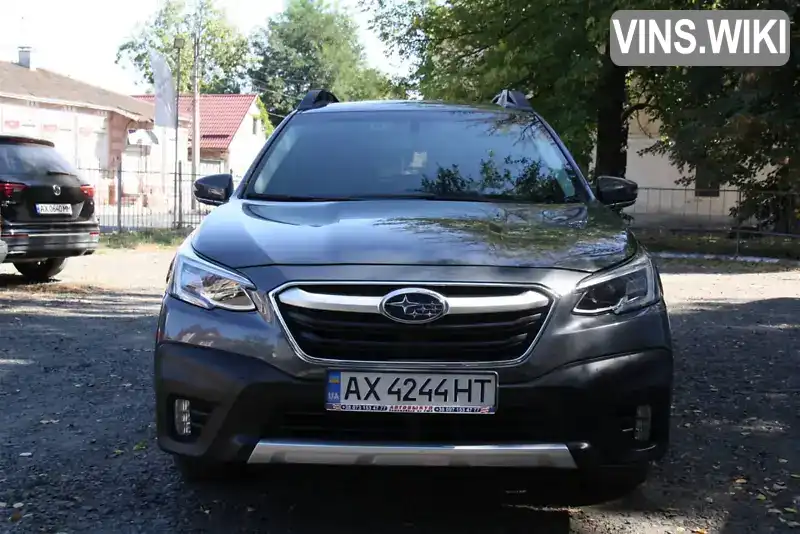 Універсал Subaru Outback 2019 2.5 л. Варіатор обл. Харківська, Харків - Фото 1/21