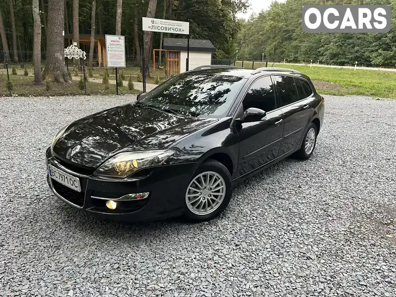 Універсал Renault Laguna 2011 1.5 л. Ручна / Механіка обл. Рівненська, Рівне - Фото 1/21