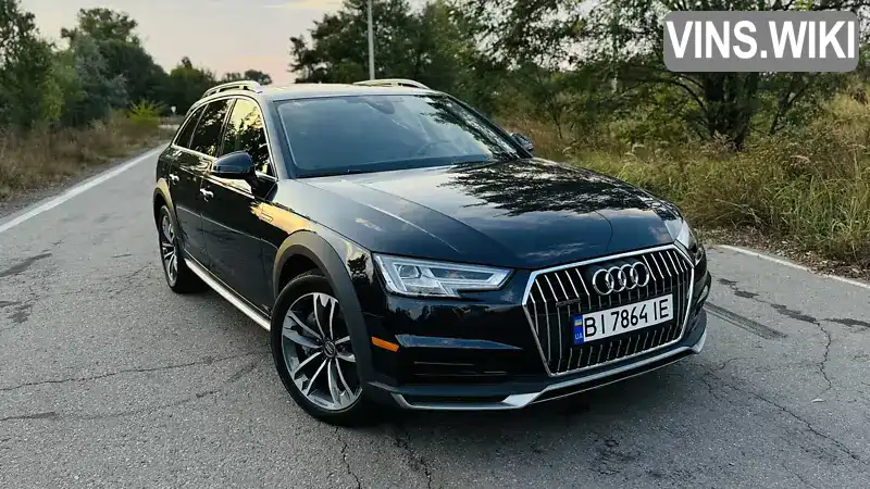 Універсал Audi A4 Allroad 2018 1.98 л. Автомат обл. Полтавська, Кременчук - Фото 1/21