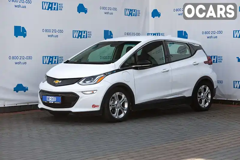 Хетчбек Chevrolet Bolt EV 2018 null_content л. Автомат обл. Волинська, Луцьк - Фото 1/21