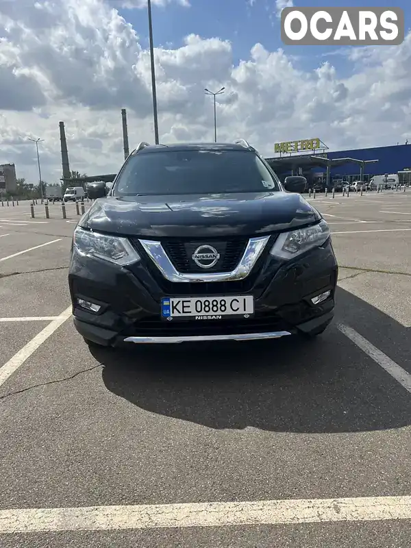 Позашляховик / Кросовер Nissan Rogue 2019 2.49 л. обл. Дніпропетровська, Кривий Ріг - Фото 1/21